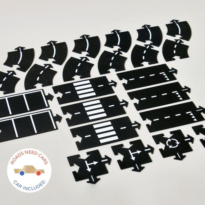 Immagine prodotto Waytoplay set regalo "autostrada