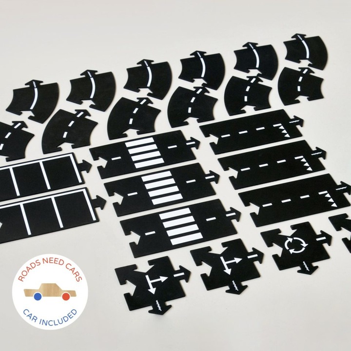 Immagine prodotto Waytoplay set regalo "autostrada