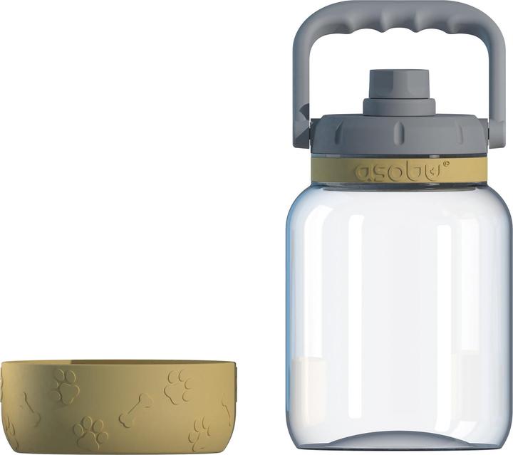 Actual product image Asobu The Barkley Dog Bowl (150 cl)