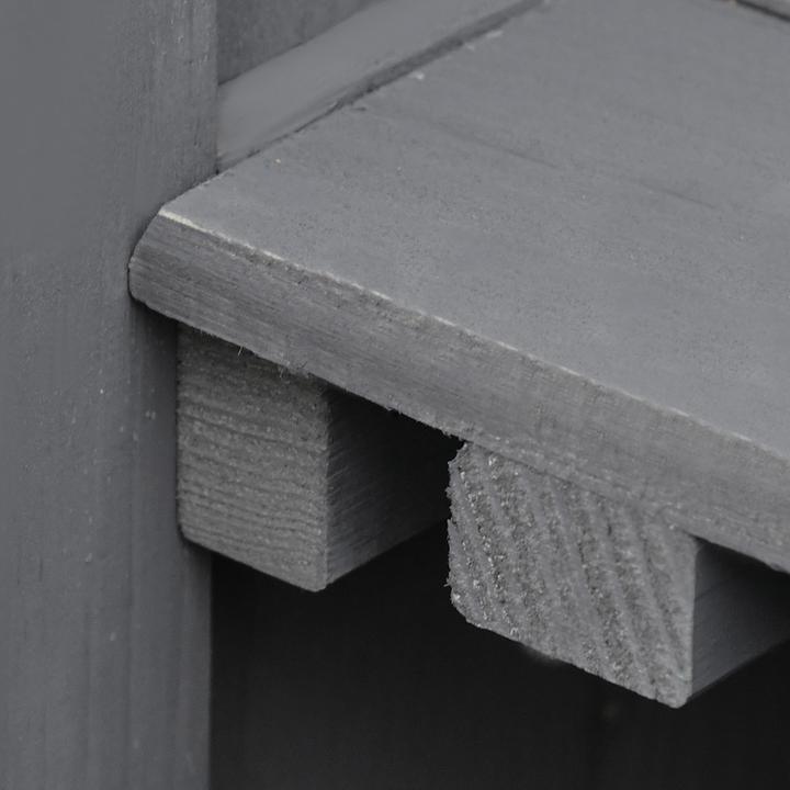 Produktbild Outsunny Geräteschrank