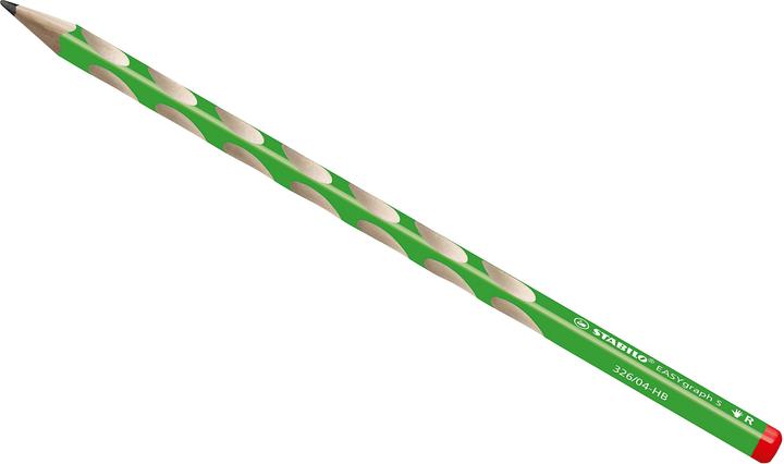 Produktbild STABILO EASYgraph S Bleistift Rechtshänder HB (2.20 mm, HB, 1 x)