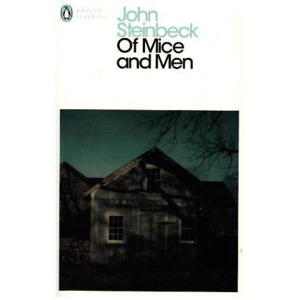 Of Mice and Men, Belletristik von John Steinbeck, Susan Shillinglaw