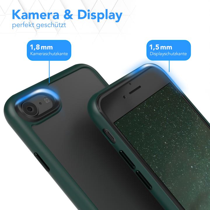 Actual product image EAZY CASE Outdoor Case für iPhone SE 2020/2022, iPhone 7 / 8 (Apple iPhone SE)