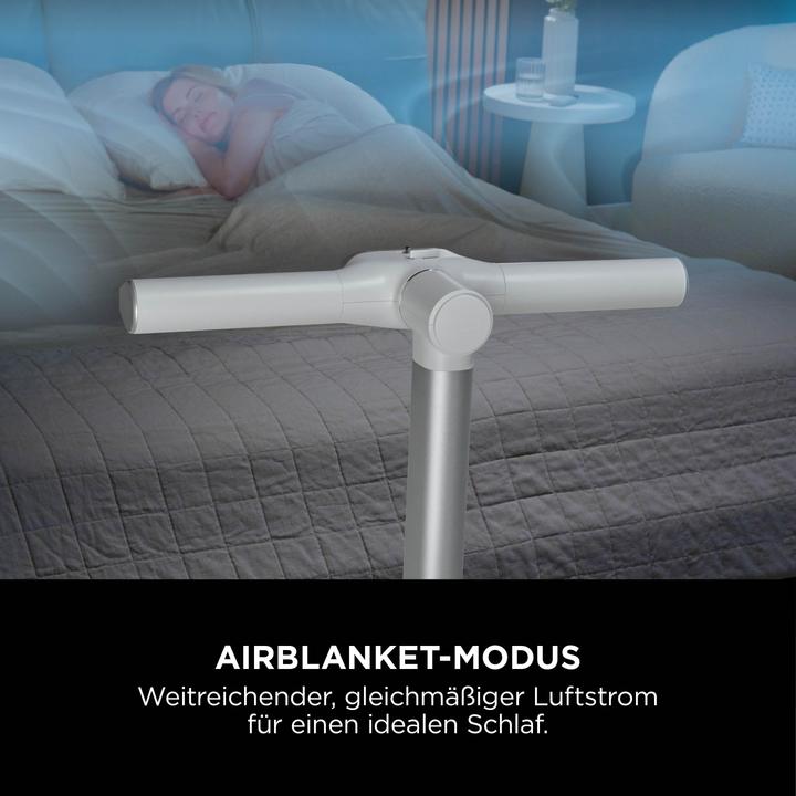 Produktbild Shark TF200SEUWH Standventilator