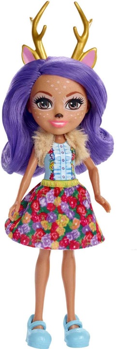 Produktbild Enchantimals Danessa Deer & Sprint