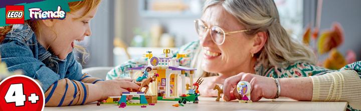 Produktbild LEGO Reitschule (41746, LEGO Friends)