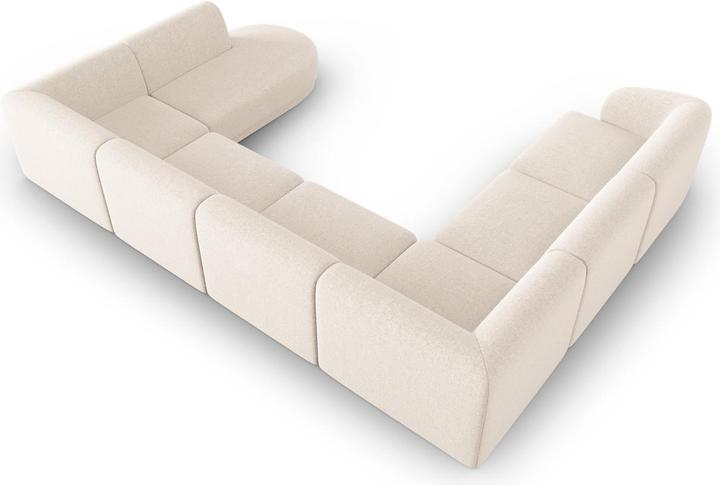 Actual product image CXL by Christian Lacroix Lionel (Sofa landscape)