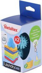 Immagine prodotto Metaltex Palline secche, 2 pezzi