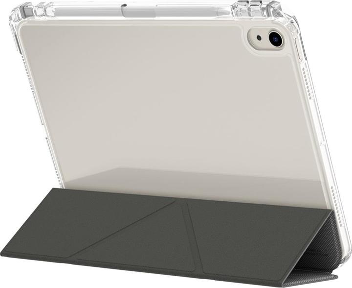 Produktbild Skinarma Case Zeta iPad Air 11" (M2/M3/5Gen/4Gen) grey (Apple iPad Air 11 2024, Apple iPad Air 11 2025, Apple iPad Air 11 2026)