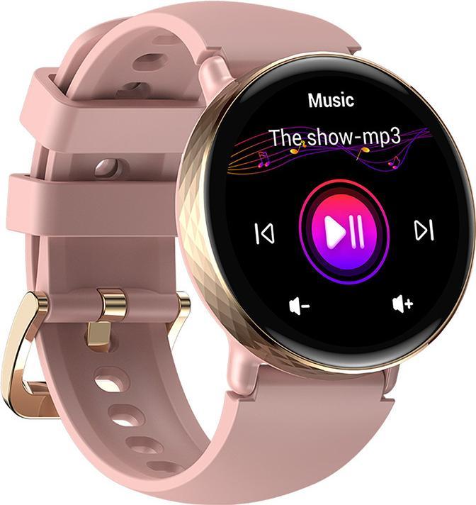 Immagine prodotto Zeblaze Lily 2 smartwatch (pink) (38.80 mm)