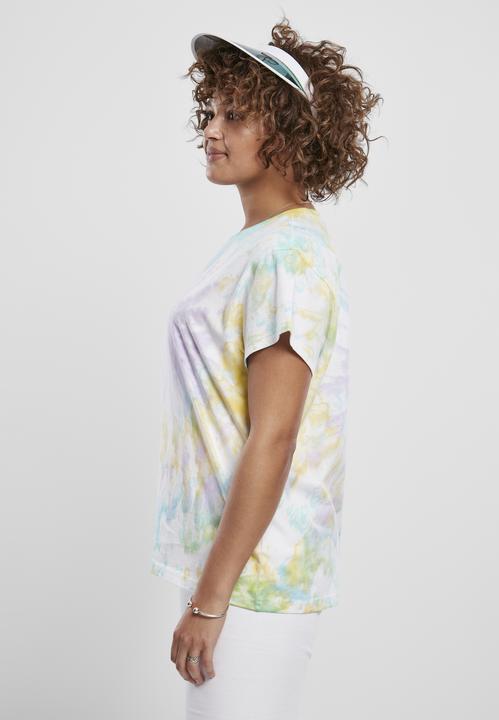Immagine prodotto Urban Classics Ladies Tie Dye Boyfriend Tee (5XL)
