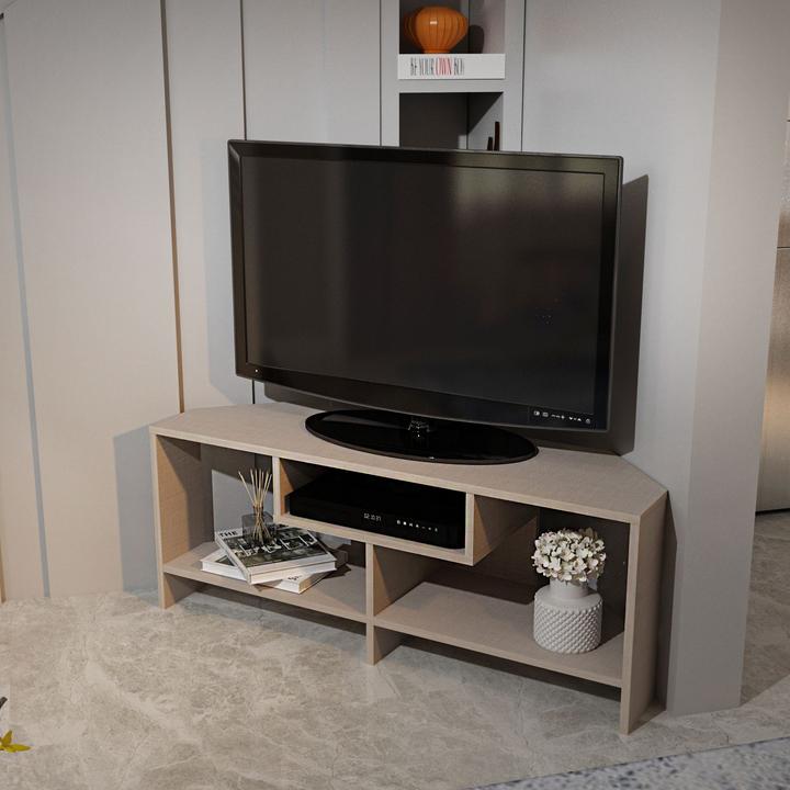 Actual product image Hanah Home Maldiv TV Stand