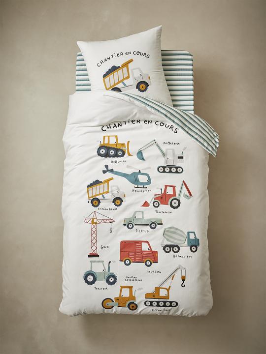 Image du produit Vertbaudet Bettbezug