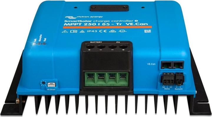 Image du produit Victron Energy SmartSolar MPPT 250/85-Tr VE.Can