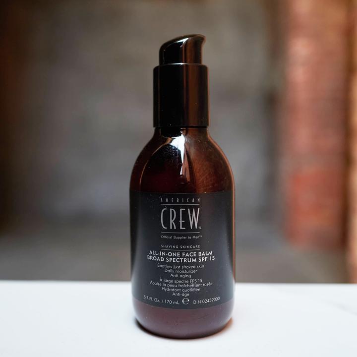 Produktbild American Crew All-In-One (Aftershave Balsam, 170 ml)