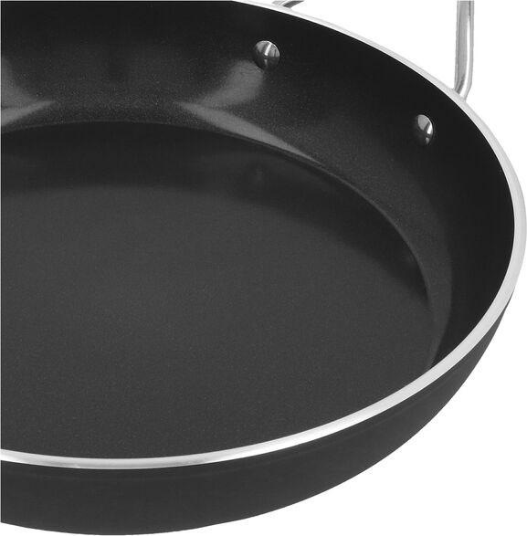 Productafbeelding Demeyere Alu Pro 5 Ceraforce koekenpan 28 cm (28 cm, Koekenpan, Roestvrij staal)