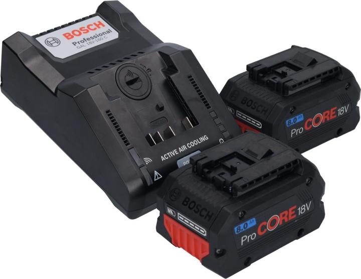 Image du produit Bosch Professional GWX 18V-15 SC (125 mm)