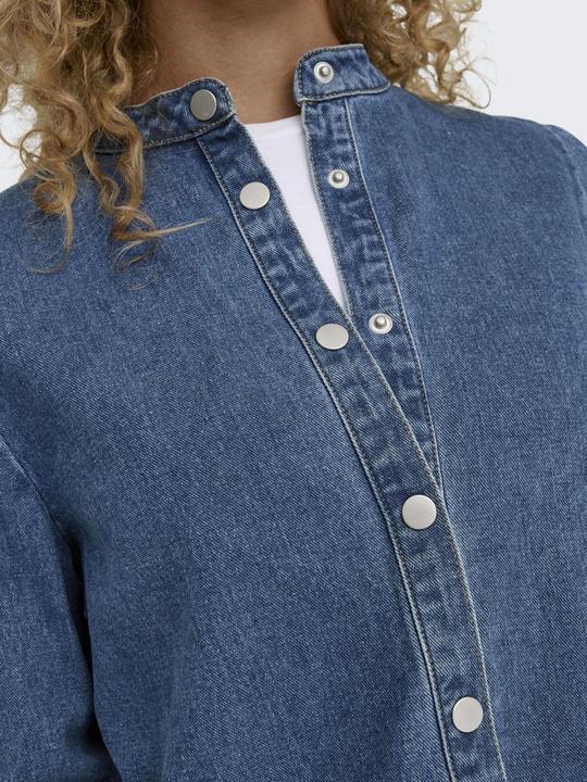 Actual product image Only ONLBELLE denim shirt Denim shirt (S)
