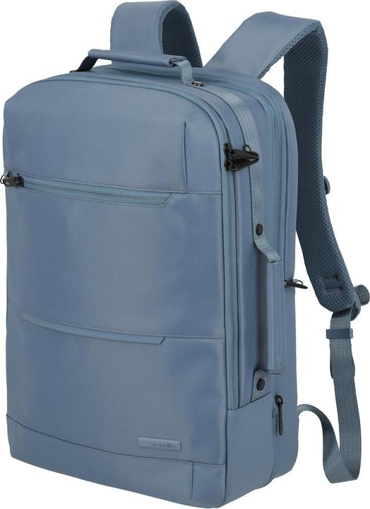 Image du produit Travelite Workfloow - Sac à dos L, Denimblue (23 l)