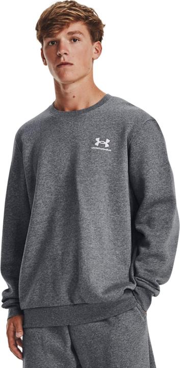 Produktbild Under Armour Essential Fleece Crew Sweatshirt Herren (S)