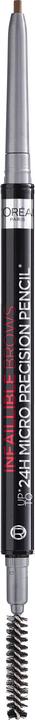 Actual product image L'Oréal Paris Brow Artist Skinny Definer (108 Dark Brunette)