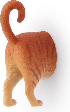 Actual product image Kikkerland Cat Butt (6 x)