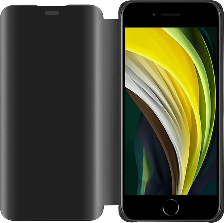 Produktbild Cadorabo Book Smart View Spiegel Cover (Apple iPhone 7, Apple iPhone SE (2nd Gen))