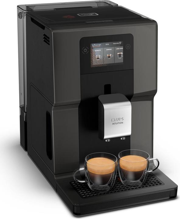Produktbild Krups Intuition Preference Kaffeevollautomat (EA872B)