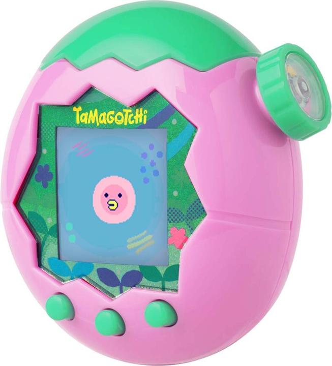 Produktbild Bandai Tamagotchi Paradise Land pink (Deutsch, Spanisch, Chinesisch, Französisch, Koreanisch, Japanisch, Italienisch, Portugiesisch, Englisch)
