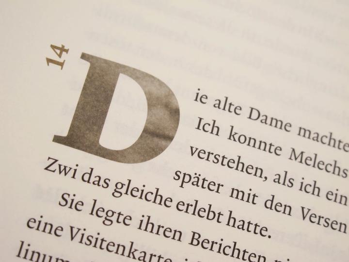 Produktbild Im Palast der Erinnerung (Deutsch, Gilles Rozier, 2012)