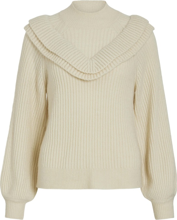Produktbild Vila Rüschen Strickpullover (XS)