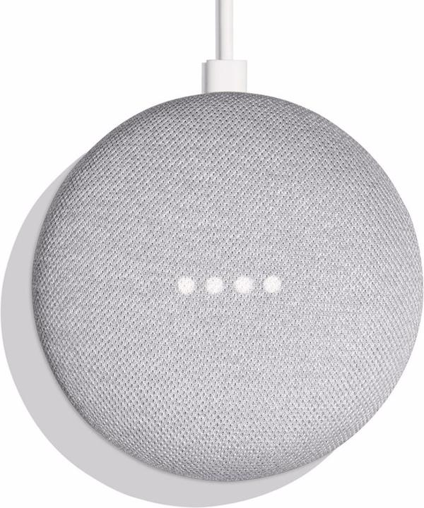 Actual product image Google Nest Mini (IFTTT, Google Assistant)