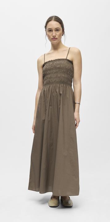 Immagine prodotto Object Gesmoktes Träger Kleid (34)