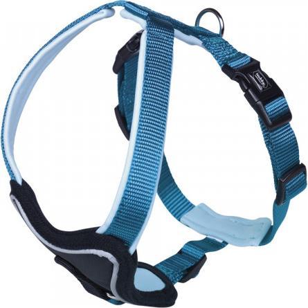 Nobby Komfort Geschirr Classic Preno (XS, S, Hund, Allgemein), Halsband + Leine