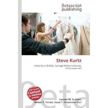 Steve Kurtz, Fachbücher von Lambert M. Surhone, Miriam T. Timpledon, Susan F. Marseken