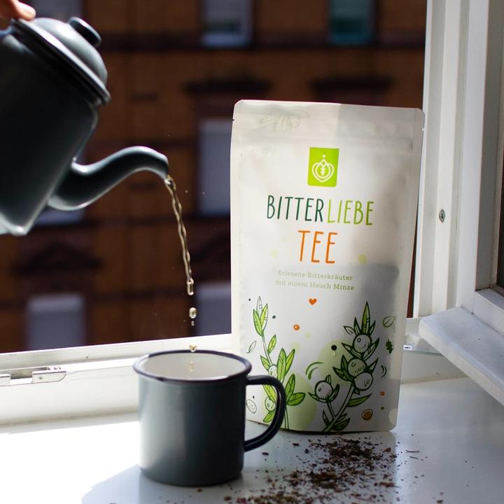 Produktbild Bitterliebe Lecker (100 g)