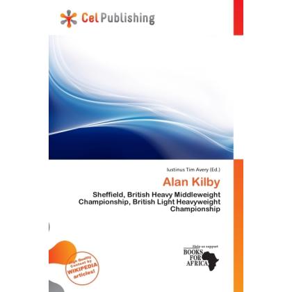 Alan Kilby, Ratgeber