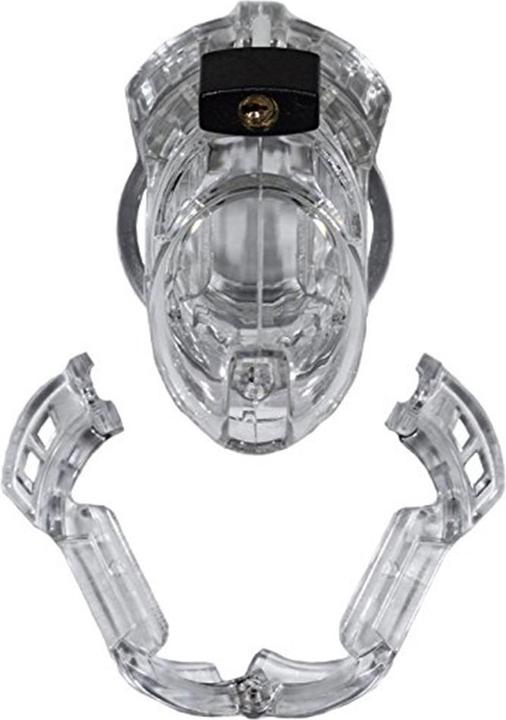 Actual product image The Vice Plus - Transparent