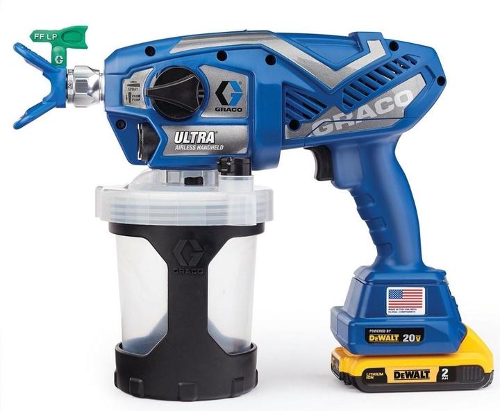 Image du produit Graco Pistolet à peinture airless