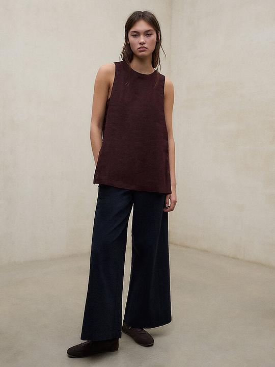 Immagine prodotto Ecoalf Leinenbluse SIA (S)