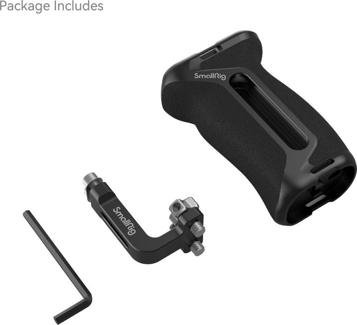 Produktbild SmallRig 4015 Side Handle with 1/4" 20 Screws (Griff)