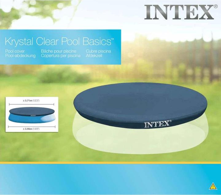 Produktbild Intex Silas (396 cm)