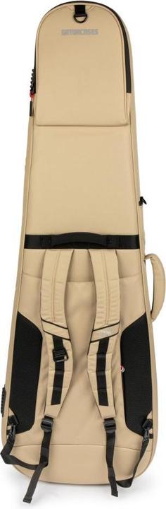 Image du produit Gator Cases G-ICONBASS-KHK Icon serie softcase voor elektrische basgitaar - beige (Contrebasse, Guitare)
