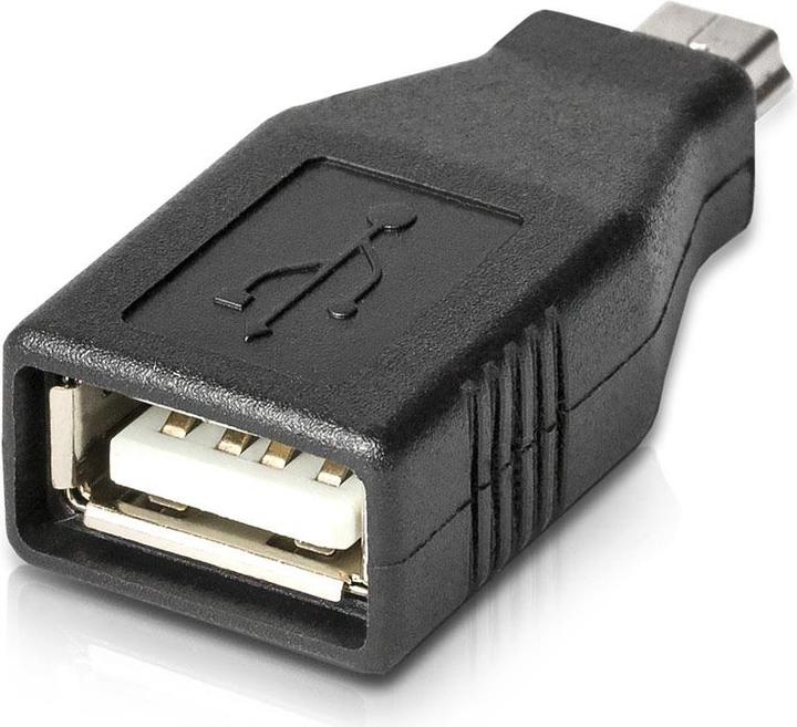 Produktbild Delock USB-A - Mini USB (Mini USB, 3.50 cm)