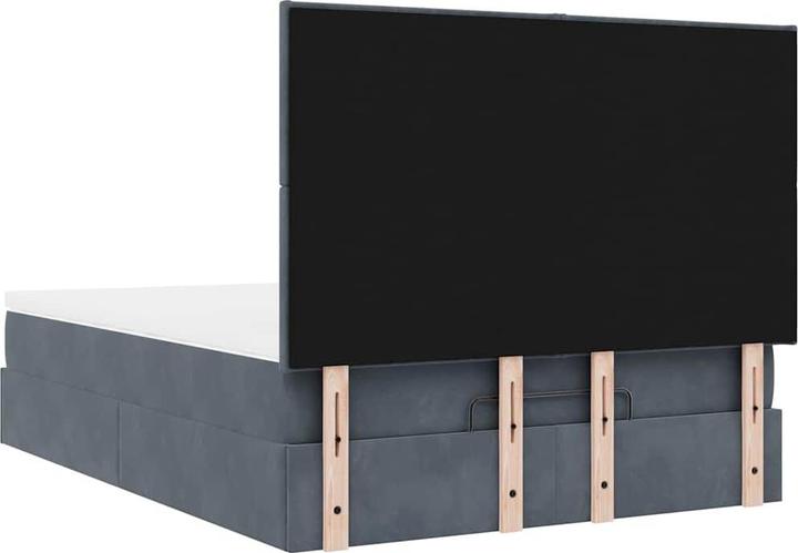 Image du produit vidaXL Ottoman-Bett (140 x 200 cm)