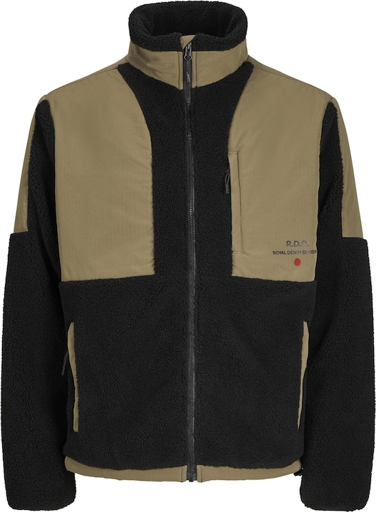 Produktbild Jack & Jones RDD Fleecejacke Fleecejacke (S)