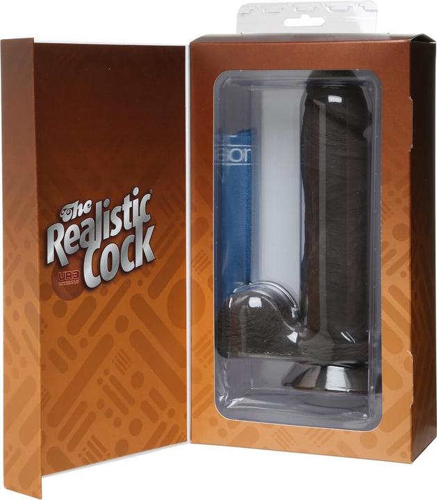 Produktbild Doc Johnson The Realistic Cock - UR3