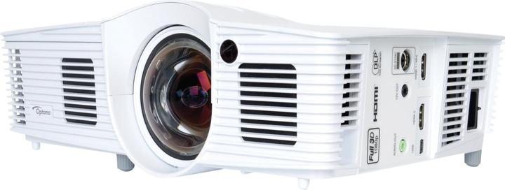 Produktbild Optoma GT1080e (Full HD, 3000 lm, 0.49:1)