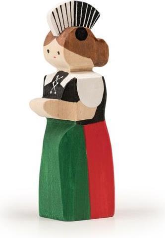 Black, Green, Red, White