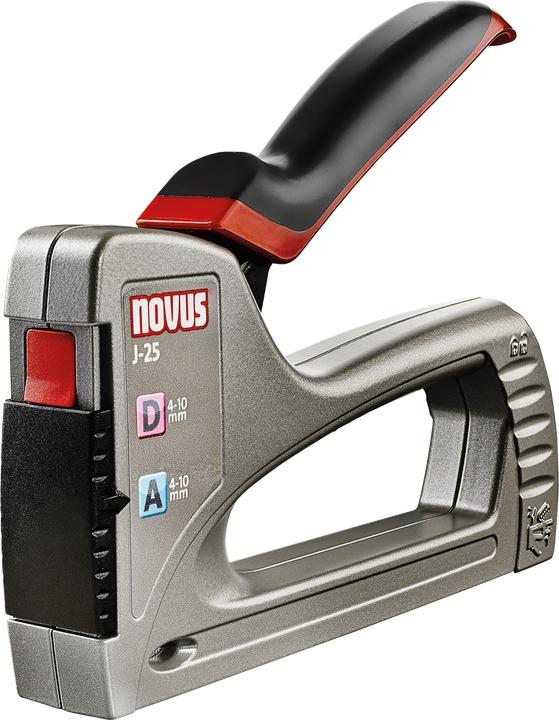 Actual product image Novus Hand tacker J-25